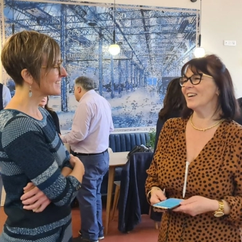 Echanges au Shed - Lisieux
