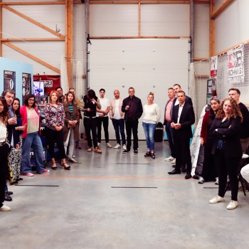 Échanges chez Caen Archerie - Réseau Pause Café en Normandie Échanges chez Caen Archerie