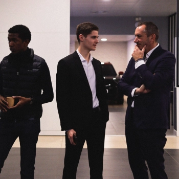 Échanges chez BMW - MINI Envergure - Réseau Pause Café en Normandie Échanges chez BMW - MINI Envergure