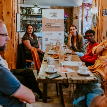Pause Café Flers - SEPTEMBRE 2026 - SEDONA CAFE