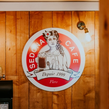 Pause Café Flers - SEPTEMBRE 2026 - SEDONA CAFE