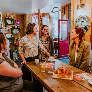 Pause Café Flers - SEPTEMBRE 2026 - SEDONA CAFE