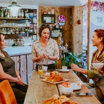 Pause Café Flers - SEPTEMBRE 2026 - SEDONA CAFE